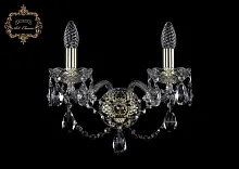 Бра 10.21.2.141.Gd.Sp Богемиа Арт Классик Бра 10.21.2.141.Gd.Sp Богемиа Арт Классик